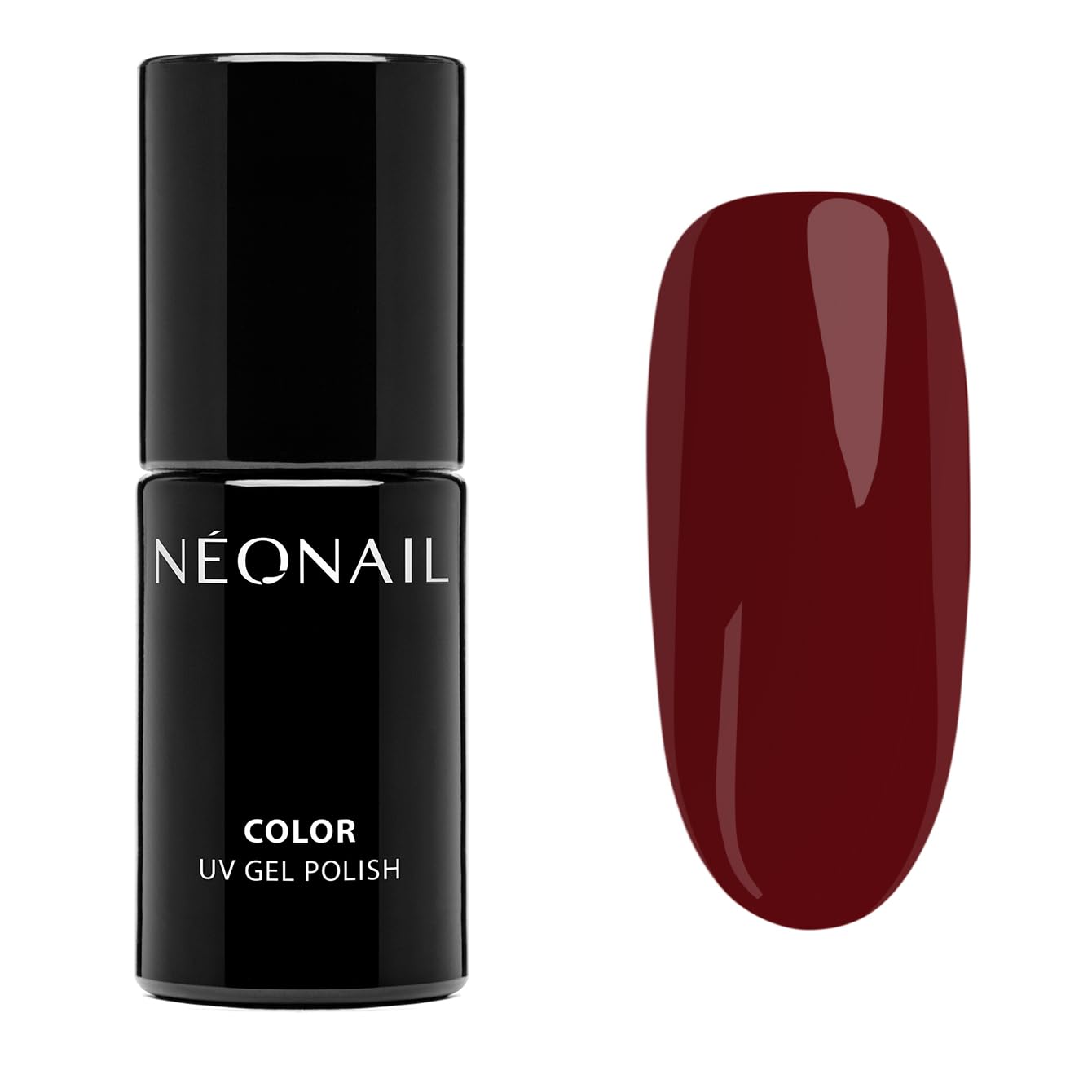 NÉONAIL Pintauñas Semipermanentes 7,2 ml - Rojo - Perfect Red - Esmaltes Semipermanentes Para Uñas - Gel Uñas - Manicura - Nail Art - Brillo Uñas - Laca De Uñas - Esmalte Uñas