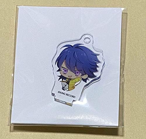 ヒプノシスマイク ヒプマイ 雪まつり Snow Fes コラボ アクスタ アクリルスタンド アクキー 有栖川帝統 アイドル 芸能人グッズ 通販 Amazon