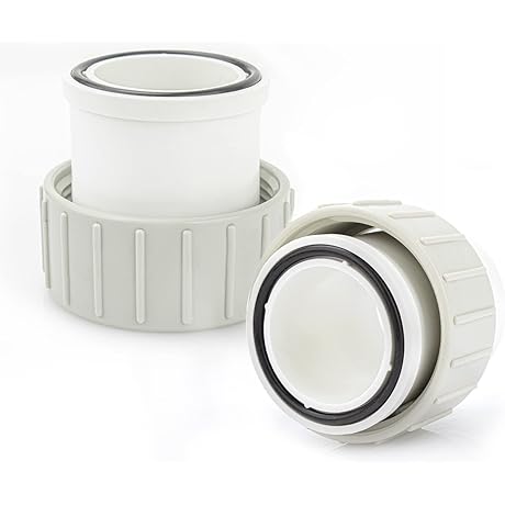 350157 Union Replacement for Pentair SuperFlo & SuperFlo VS Pool and Spa...