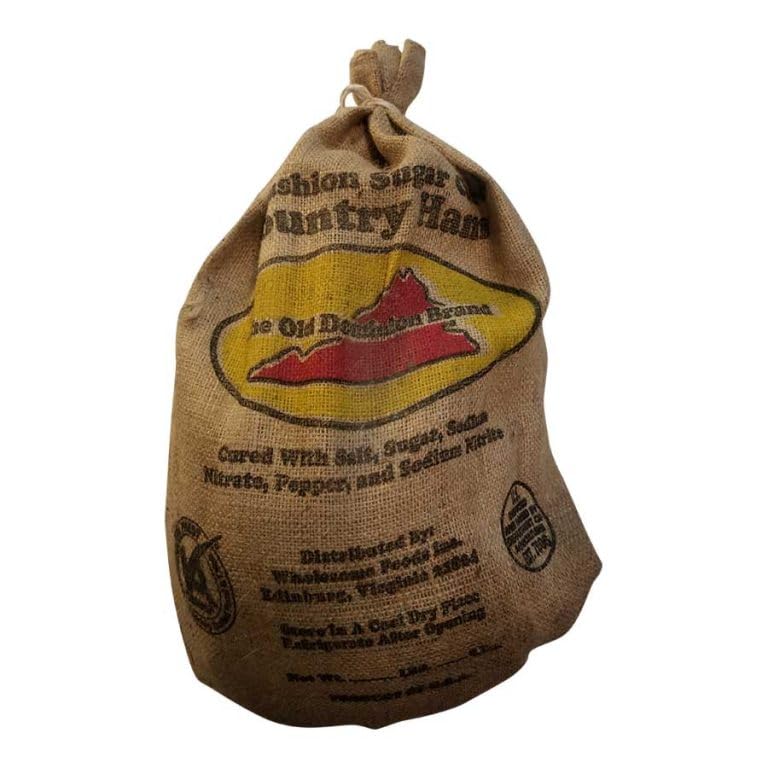 Old Dominion Sugar Cured Uncooked Country Ham