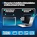 Magnetic Privacy Screen Compatible with MacBook Pro 16