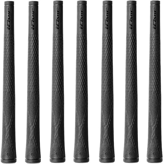 【7本セット】イオミック BLACK ARMOR Sticky Evolution 1.8 ALL BLACK オールブラック バッ