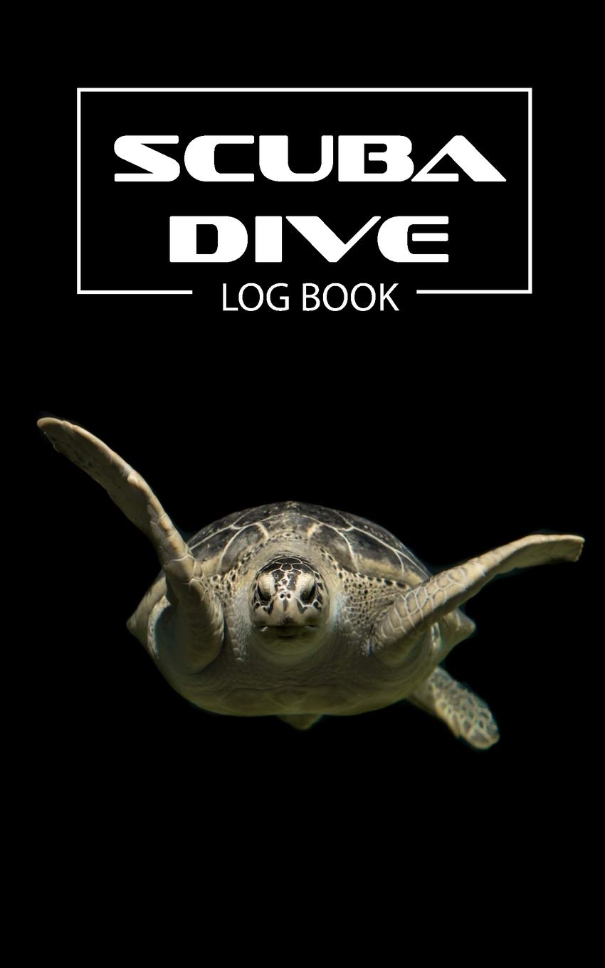 Buy Scuba Dive Logbook Diving Log Journal. Includes most used hands