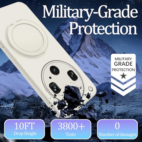 Coque Honor Magic 6 Pro protection caméra intégrée pour éviter les rayures de l'objectif