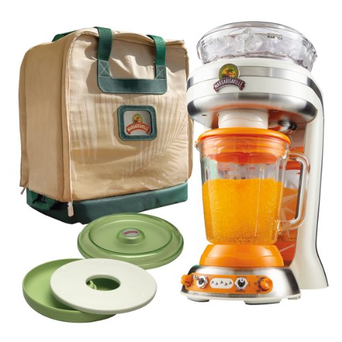 5 Best Travel Bags for Margaritaville Frozen Concoction Makers