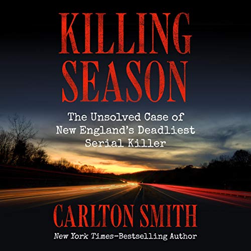 Killing Season by Carlton Smith episode artwork