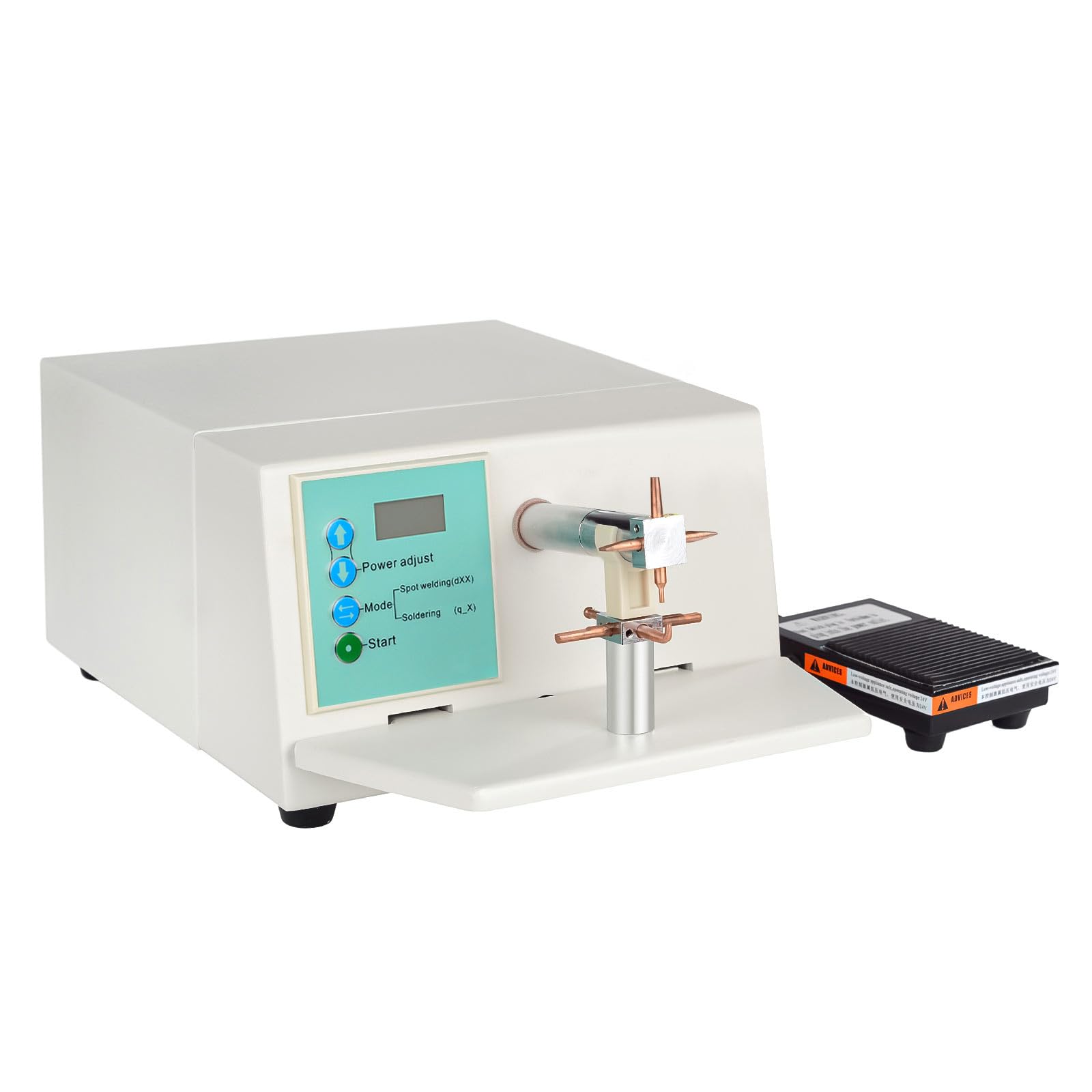 Portable Dental Lab Spot Welder Jewelry Welding Machine HL-WDI