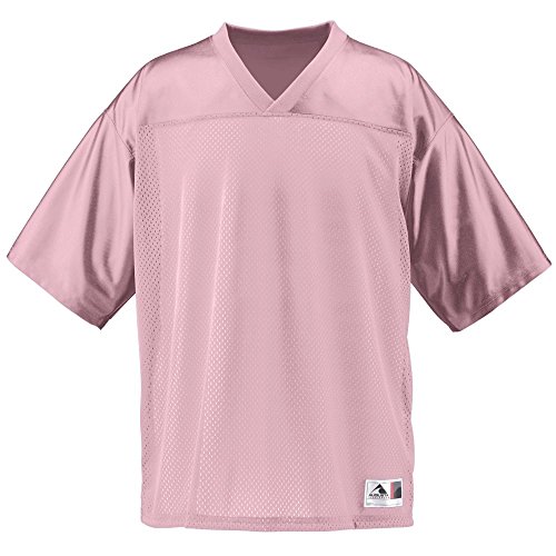 Augusta Sportswear Men's Stadium Replica Jersey 3XL Light Pink