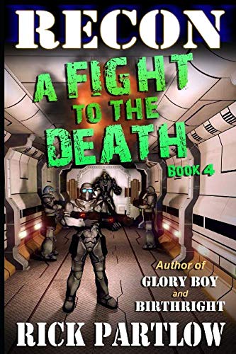 Cover of A Fight to the Death