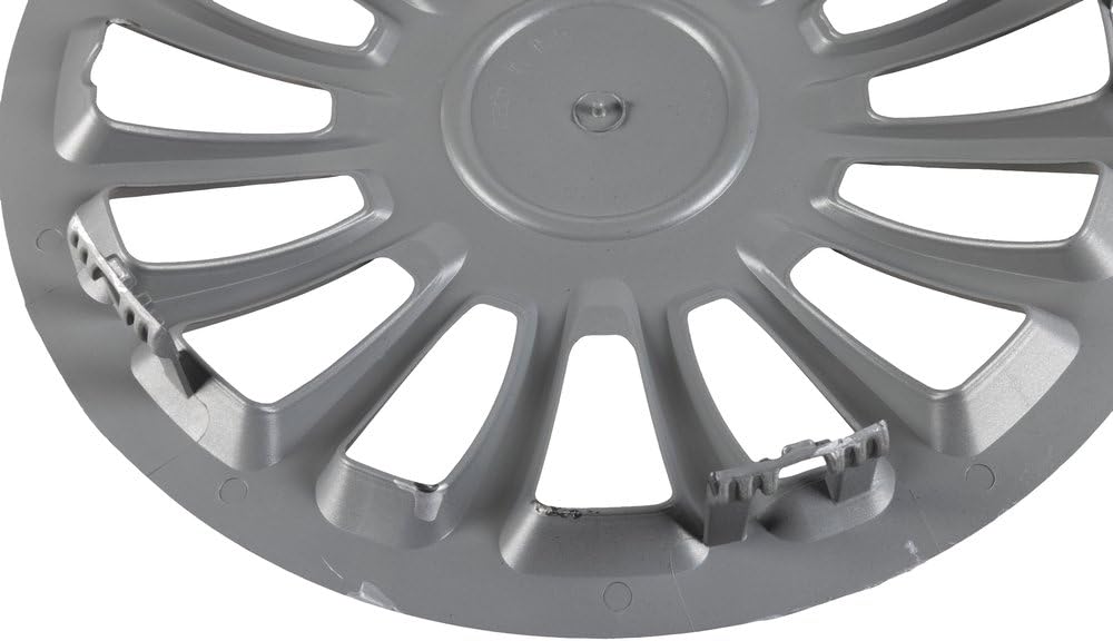 Start Set copricerchi auto antracite monza 13'' 4 pezzi in ABS