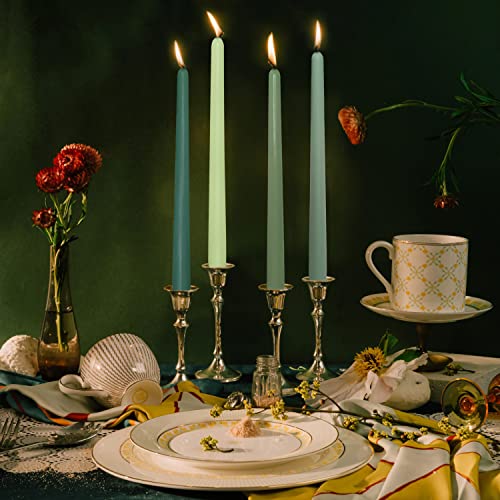 Set Candele Profumate di Legno di Cedro 4 Pezzi