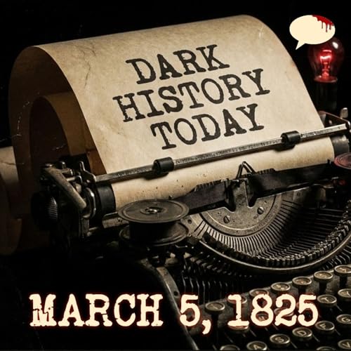 March 5, 1825 Podcast Por  arte de portada