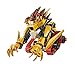 LEGO Chima 70144 Laval's Fire Lion Building Toy