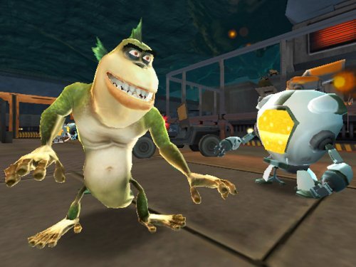 Monsters vs. Aliens - Nintendo Wii (Renewed) - Image 7