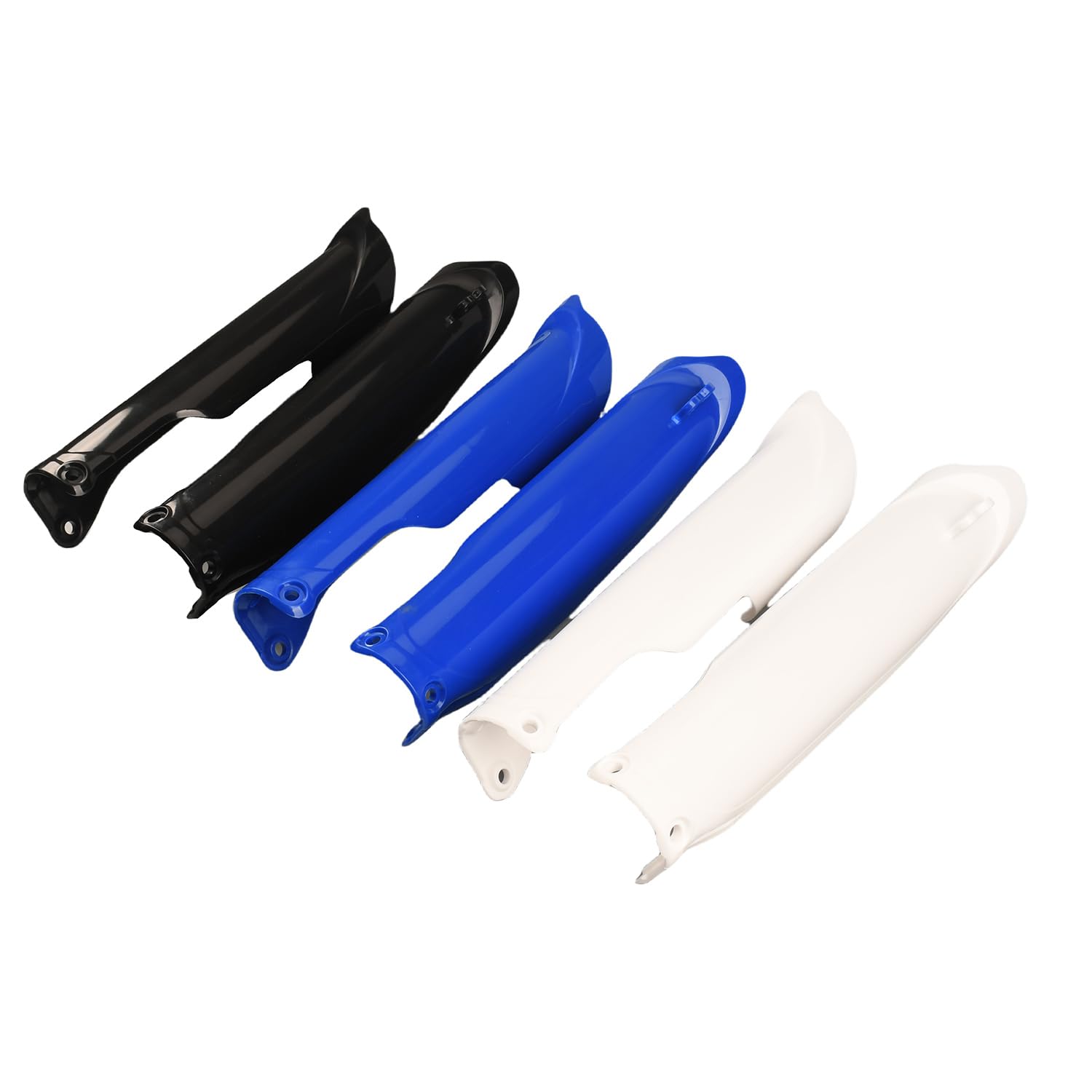 Pokrywa widelca motocyklowego Pasuje do YAMAHA YZ250F YZ450F YZ450FX WR 250 450 F FX 2023 2024 osłona widelca amortyzatora Protector Osłona widelca motocyklowego(D)