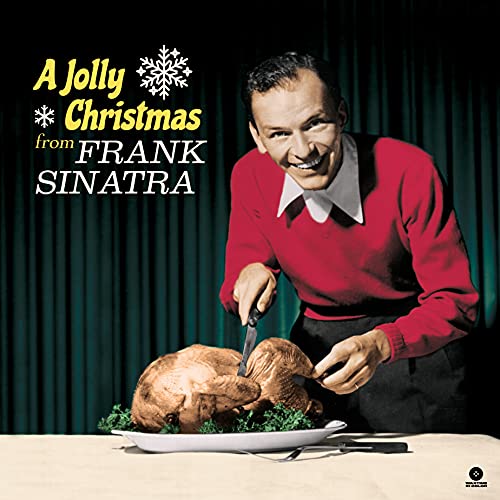 A Jolly Christmas From Frank Sinatra [Vinilo]