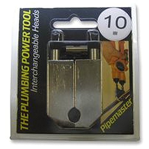 10MM HEAD FOR PIPEMASTER Tools Soldering Irons - 10MM HEAD FOR PIPEMASTER, SVHC: No SVHC , Operating Temperature Max: 520°C