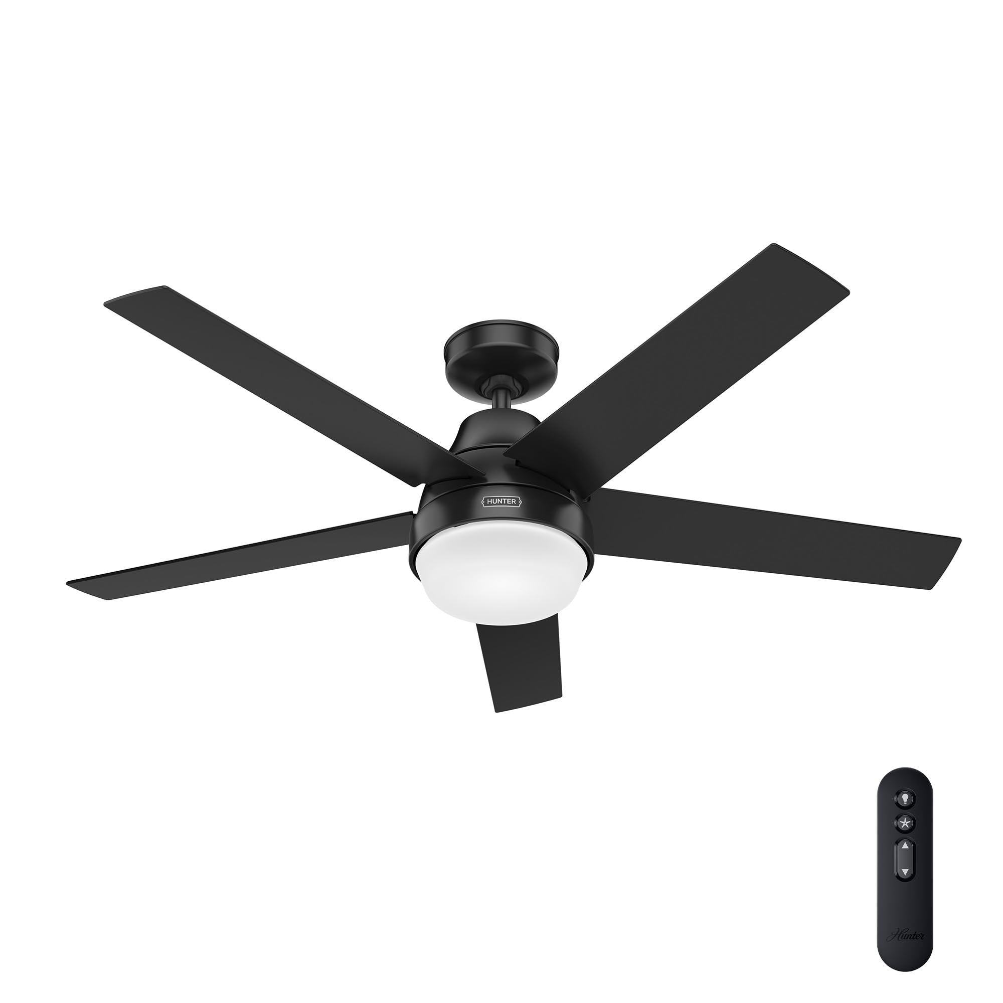 View 1 of ***MISSING PARTS***

Hunter Aerodyne 52" Smart Ceiling Fan