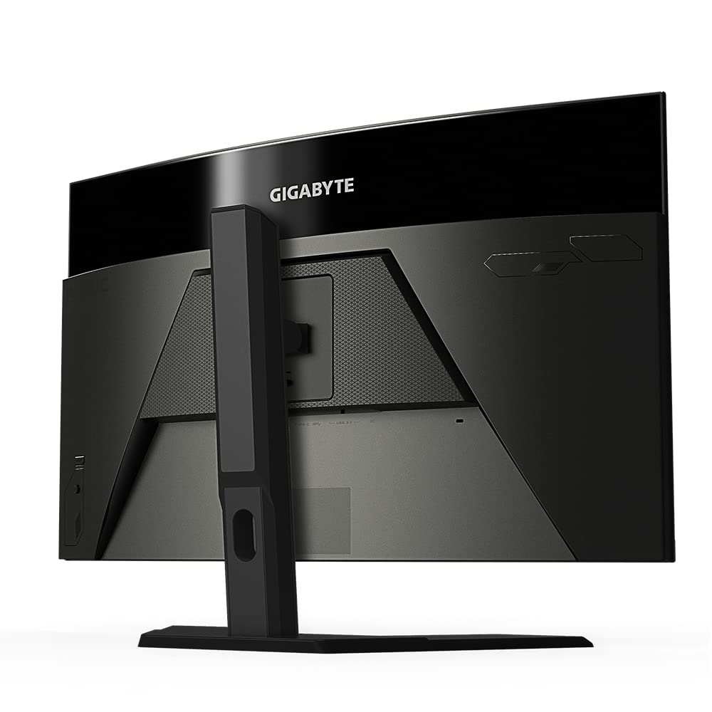 Amazon.co.jp: GIGABYTE ゲーミングモニター 31.5インチ UHD 曲面 