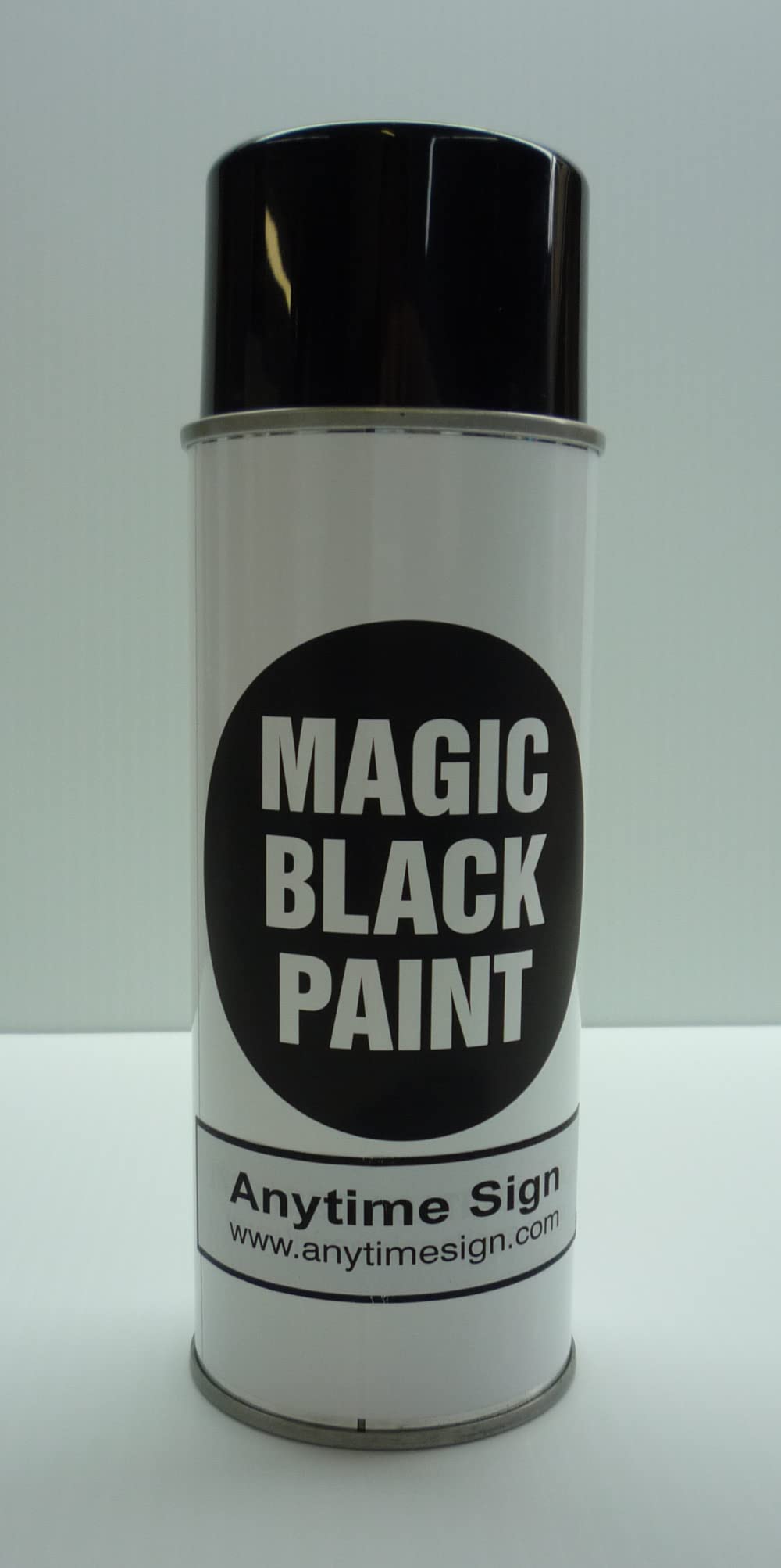 Infrared Night Vision Transparent Magic Black Paint 16 ounce spray can