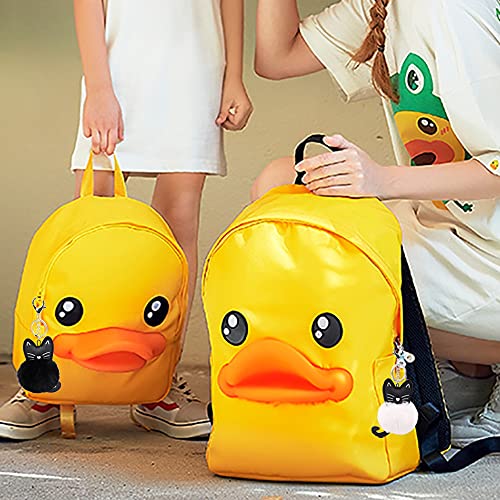 Palla di Pompon in Finta Pelliccia con 3 Pompon a