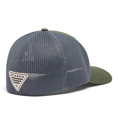Image of Columbia Unisex PHG Game Flag Mesh Ball Cap