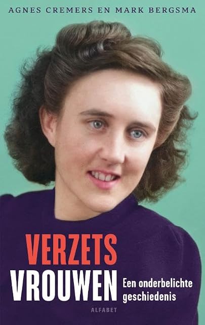 Portada de Verzetsvrouwen: een onderbelichte geschiedenis