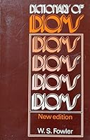 Dictionary of Idioms 0175550603 Book Cover