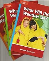 What Will The Weather Be? (3 Books) 0022073795 Book Cover