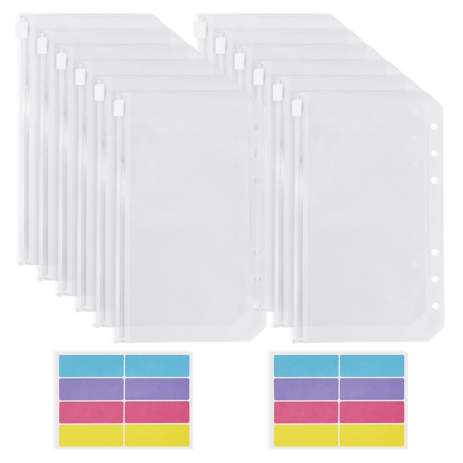12 Pcs Cash Envelopes