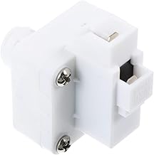 iplusmile Interruptor Regulador De Pressão Purificador De Água Vlave Interruptor Purificador De Água Interruptor De Baixa Pressão Conector De Plástico De Alta Pressão Interruptor De Baixa