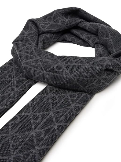 Calvin Klein Sciarpa uomo art LV04D8064G