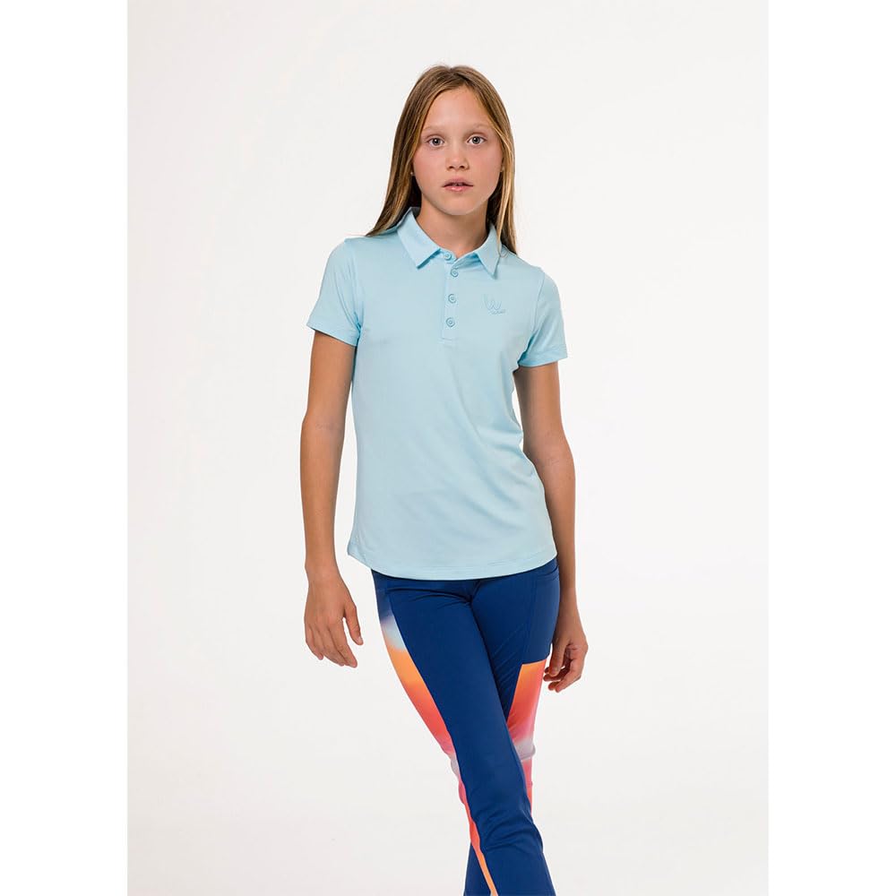 Short Sleeve Polo 11-12 Years
