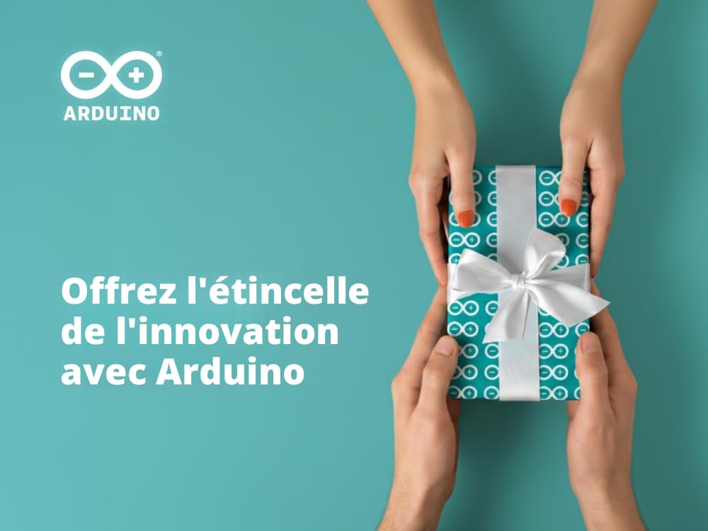 Arduino UNO R4 Minima [ABX00080] - Carte de développement avec microcontrôleur Arm Cortex-M4, idéale pour projets IoT, automatisation et Applications avec Arduino IDE.
