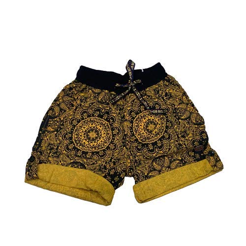 oksmini Infant Boys Shorts for (69Months) Kids (Yellow) Amazon.in