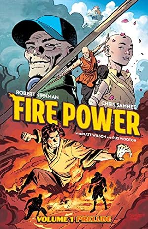 Fire Power by Kirkman & Samnee: Prelude OGN