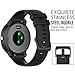 Band for Garmin Approach S40 S42 S12, 20mm Quick Release Band Replacement for Garmin Approach S50 S44 (No Tracker, Replacement Bands Only)