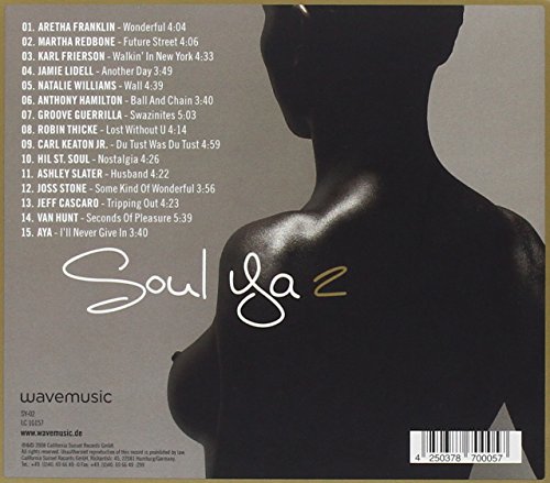Soul Ya Vol. 2