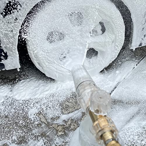 Raincovo FOAM CANNON53 Cannon For Pressure Washer thumb #5