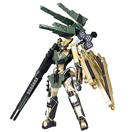 Maquette Gold Four Ceres War Majestic Prince par Kotobukiya