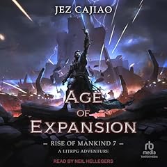 『Age of Expansion』のカバーアート