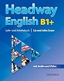  Headway English: B1+ Student\'s Book Pack (DE/AT)