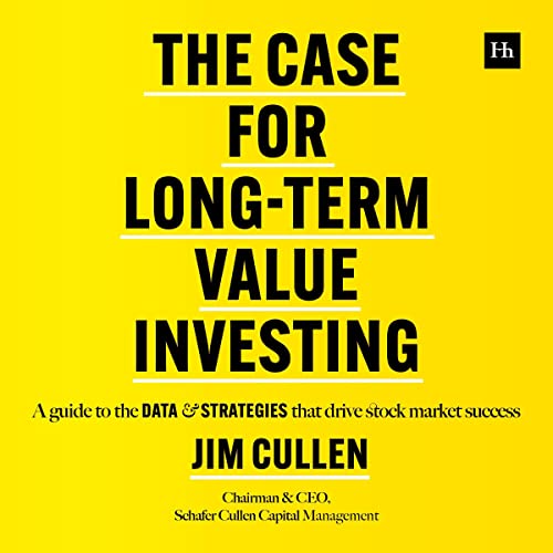 The Case for Long-Term Value Investing by Jim Cullen episode artwork