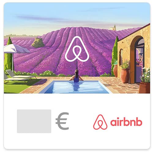 Airbnb Carte Cadeau - €50 - Airbnb...