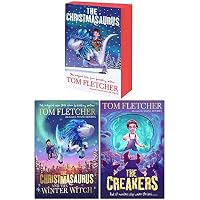 Tom Fletcher Collection 3 Books Set