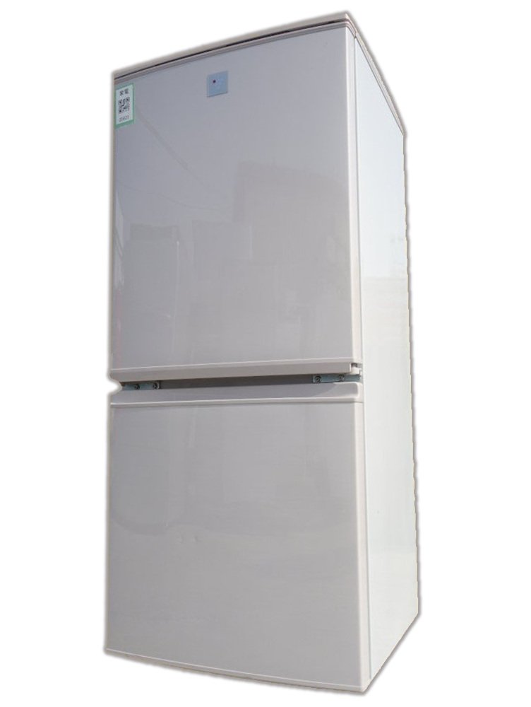 Amazon.co.jp: シャープ 137L 2ドア冷蔵庫（ベージュ系）SHARP  
