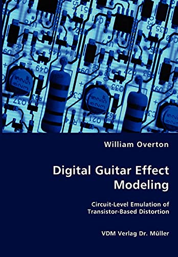 Digital Guitar Effect Modeling