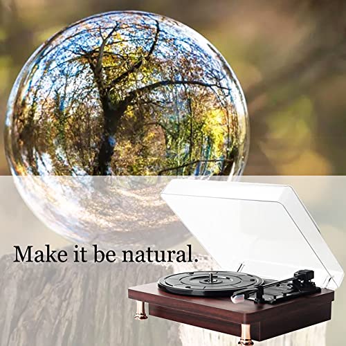 Lecteur de vinyle Portable LP tourne-disque tourne-disque Vintage Gramophone phonographe lecteur haut-parleur stéréo… - Les Beatles, Paul McCartney, John Lennon, RIngo Starr, George Harrison Lecteur de vinyle Portable LP tourne-disque tourne-disque Vintage Gramophone phonographe lecteur haut-parleur stéréo… – Image 3