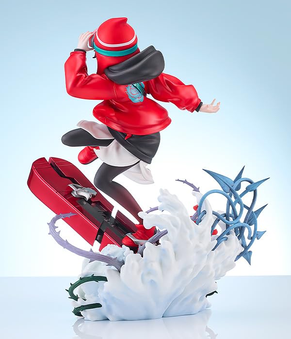 Amazon | RWBY 氷雪帝国 ルビー ローズ ルシードドリーム 1/7スケール  