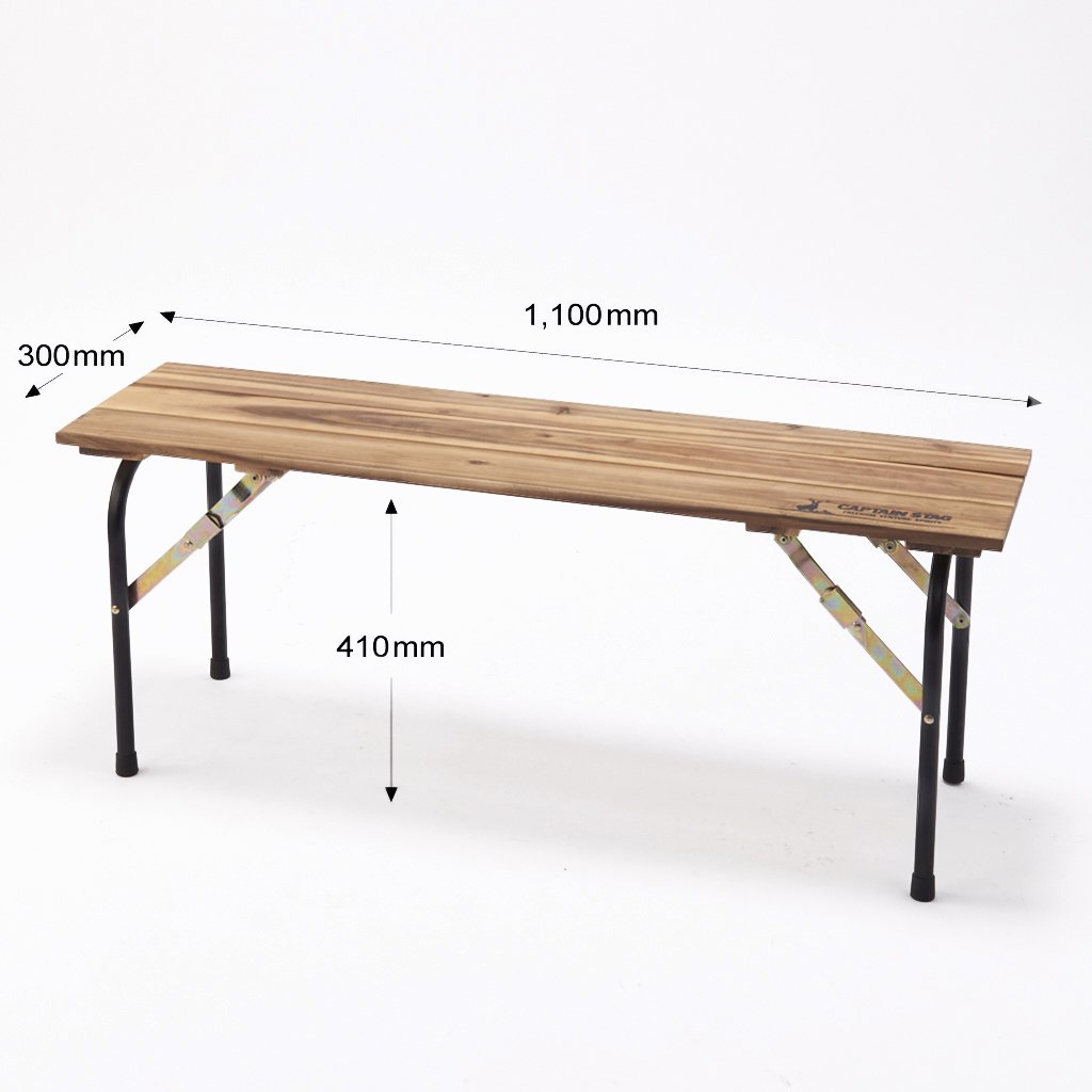 Captain Stagg (Captain STAG) CS Classics FD Living Bench 110 UP-1014